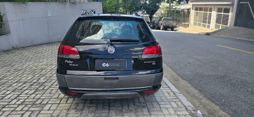 Fiat Palio Weekend PALIO WEEK. ATTRACTIVE 1.4 FIRE FLEX 8V