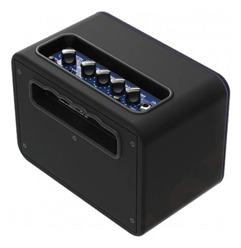 Mini-bass-nx Laney Mini Amplificador Para Bajo 6w