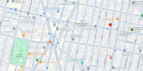 Venta De Casa En Narvarte Benito Juárez Oportunidad De Inversión Jj