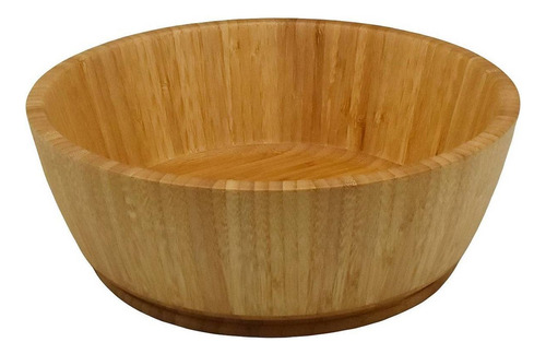 Bowl Salada Bamboo 25,5x9 Homecook Niazitex
