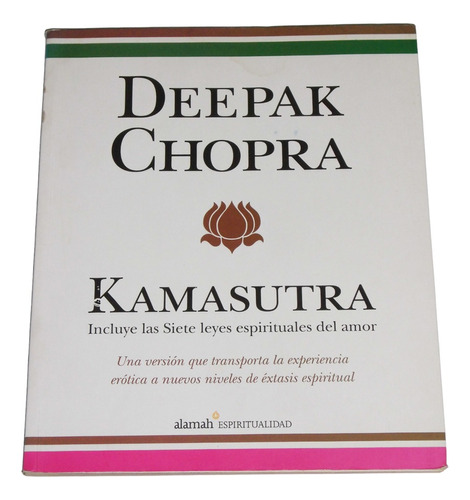 Kamasutra / Deepak Chopra