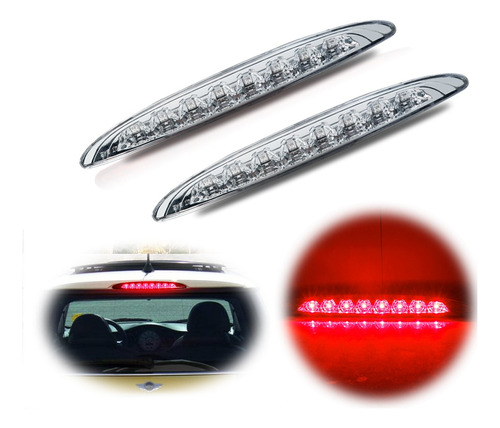 Luz Trasera Led De Tercera Parada Para Mini Cooper R50 R53