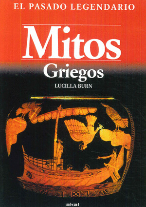 Libro Mitos Griegos