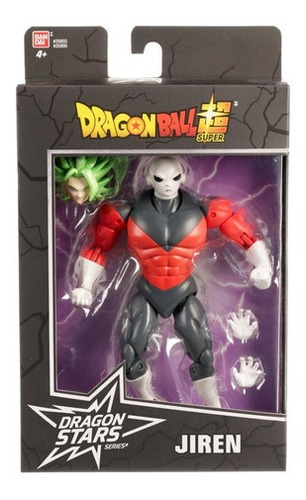 Dragon Ball Jiren Figura Bandai 35855