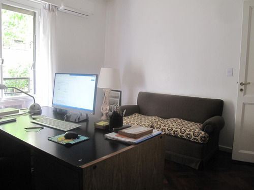 Departamento En Alquiler Temporario En Recoleta
