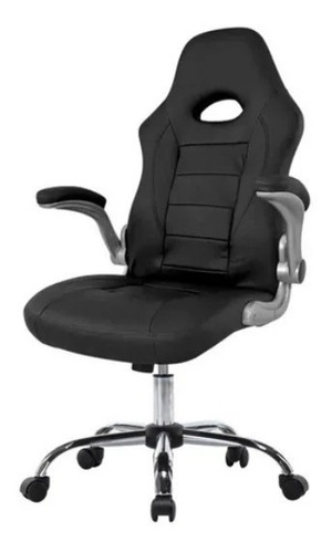Imagen 2 de 7 de Sillón Ps4 Silla Gamer Apoyabrazos Rebatibles Full Baires4