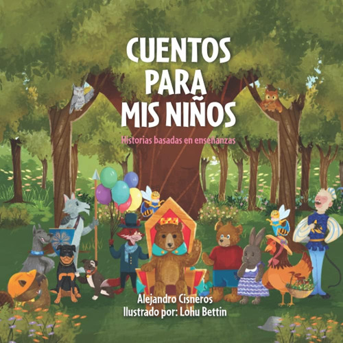 Libro: Cuentos Para Mis Niños: Cuentos Infantiles Para Niños