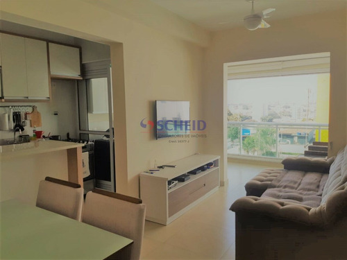 Imagem 1 de 15 de Apartamento 1 Dormitório.à Venda Na Vila Mascote !!! - Mc9613