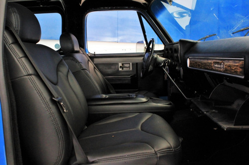 Imagen 8 de 13 de Chevrolet Blazer 1976