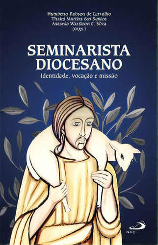 Seminarista Diocesano, De Silva C.. Paulus Editora Em Português