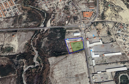 Terreno Comercial Industrial En Zona De Alto Crecimiento Económico En Quíbor, Edo. Lara