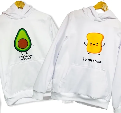Buzos De Bffs MercadoLibre