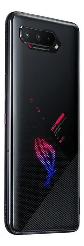 Asus ROG Phone 5s ZS676KS Dual SIM 128 GB phantom black 12
