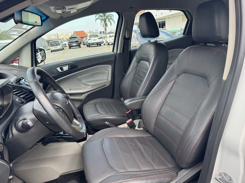 Ford Ecosport TITANIUM 2.0 16V Flex 5p