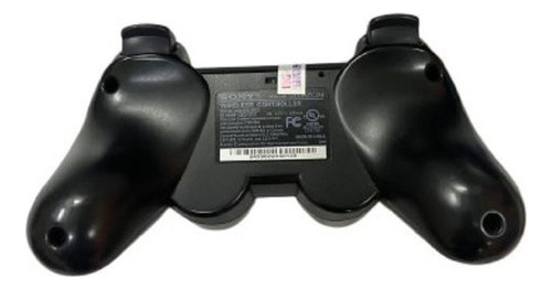 Console Playstation 3 Ps3 Fat Com Controle 3 Jogos Originais Preto (Recondicionado)