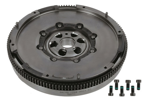 Volante Bimasa Sachs Para Vw Golf Vii 2.0 Gti Chhb Año 2016