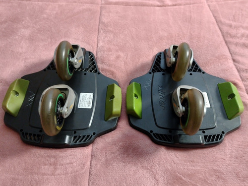 Patines Xlider Fusion Street Board (Usado)