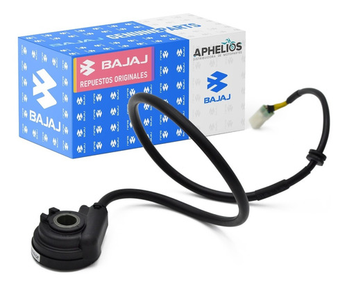 Cable Sensor Velocímetro Bajaj Original Pulsar 180 Ns As 200