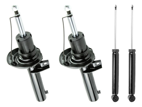 Kit Amortiguador Audi A3 2004-2012 Tasd