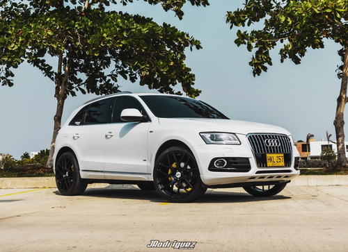 Audi Q5 2.0 Tfsi Luxury Muchos Extras!