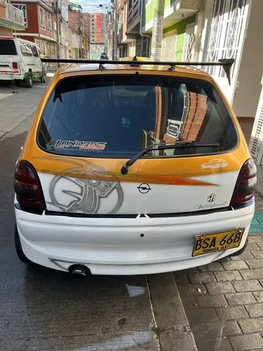 Chevrolet Corsa 1.4 Active