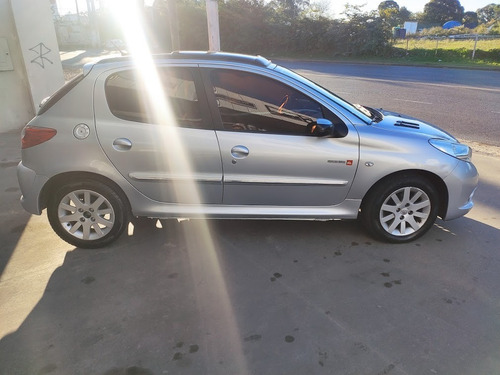 Peugeot 207 Quicksilver