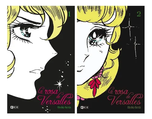 La Rosa De Versalles - Pack 1 Al 4 - Manga Ecc España