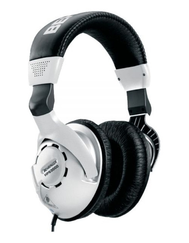 Auriculares Behringer Hps3000 + Funda - Plus