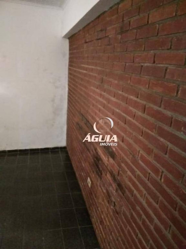 Imagem 16 de 16 de Casa Com 2 Dormitórios À Venda, 229 M² Por R$ 360.000,00 - Jardim Do Estádio - Santo André/sp - Ca0704