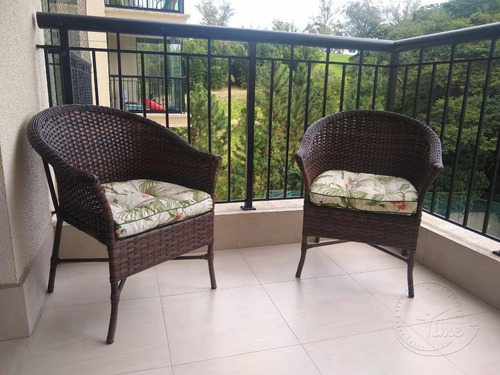 Apartamento Com 3 Dormitórios À Venda, 87 M² Por R$ 626.000,00 - Jardim Tupanci - Barueri/sp - Ap1664