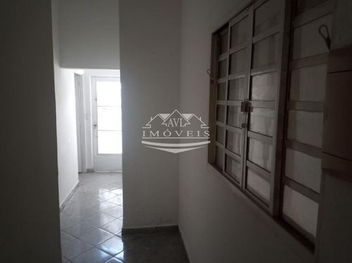 Imagem 19 de 30 de Casa Para Locação No Bairro Vila Nhocune, 2 Dorm, 50 M - 957