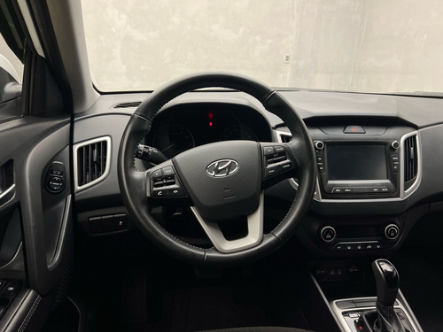 Hyundai Creta Smart Plus 1.6 16V Flex Aut.