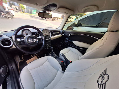 Mini Cooper 1.6 Aut. 2p
