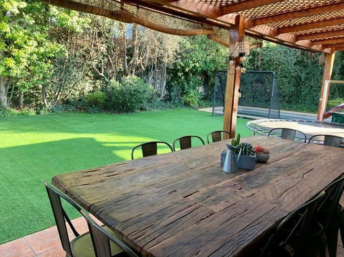 Imagen 16 de 17 de Casa En Venta De 3 Dorm. En Lo Barnechea