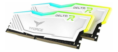 Kit Memoria Ram Team Group T-force Ddr4 3200mhz 16gb 2x8gb