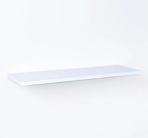 Prateleiras Nicho Mdf 20x55 Blanco Kit4 15 mm
