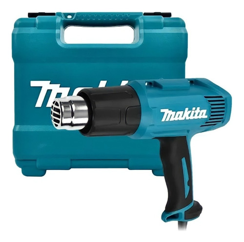 Pistola De Calor Makita Hg5030k 1200w 13a + Maletín Pist095