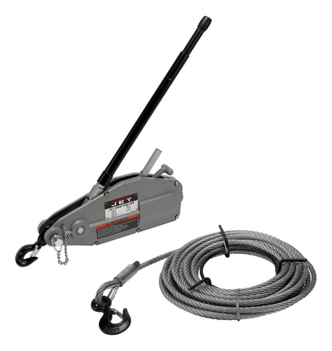 Jet Jg-75a, Extractor De Agarre De 3/4 Toneladas Con Cable (