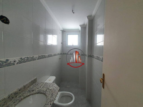 Excelente Apartamento De 2 Dormitórios Na Ocian. - Ap2323