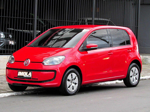 Imagem 14 de 15 de Volkswagen Up 1.0 Mpi Move Up 12v Flex 4p Manual