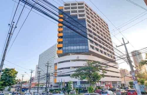 Imagem 3 de 11 de Sala Em Meireles, Fortaleza/ce De 274m² Para Locação R$ 8.700,00/mes - Sa278719-r
