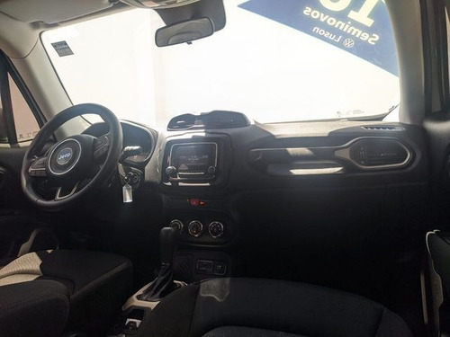 Imagem 7 de 15 de Jeep Renegade 1.8 Sport (auto)