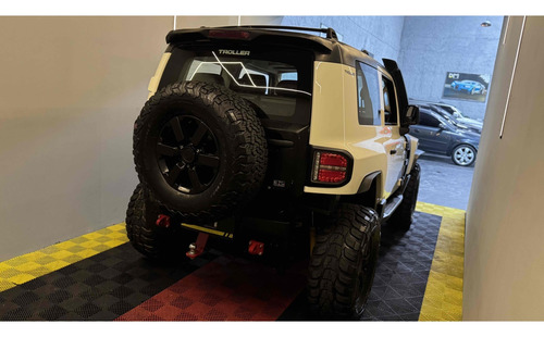 Troller T-4 3.2 XLT 4X4 20V TURBO INTERCOOLER DIESEL 2P MANUAL