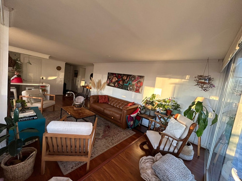 A. De Córdova/tipo Penthouse/4 Dormitorios/remodelado