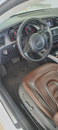 Audi A5 2.0 Spb T Luxury Multitronic Cvt
