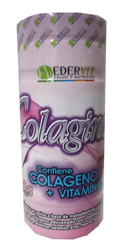 Colágeno Hidrolizado Polvo 