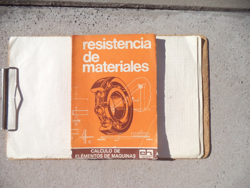 Resistencia De Materiales - Cabre - Edit. Cesarini