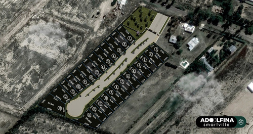 Adolfina Smartville - 1er Barrio Inteligente De Sa Rafael - B° Privado - 7 Lotes Preventa
