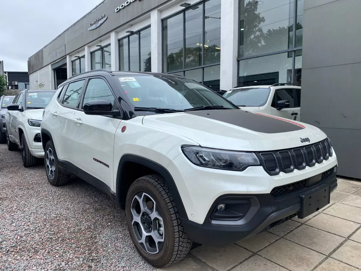 Jeep Compass 2.0 Td At9 4x4 Limited Plus