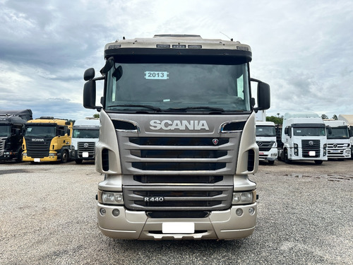 Scania R440 Com Retarder